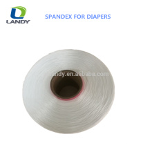 Cheap Source Good Quality 560D Spandex For Diaper Baby Diaper Spandex Yarn
